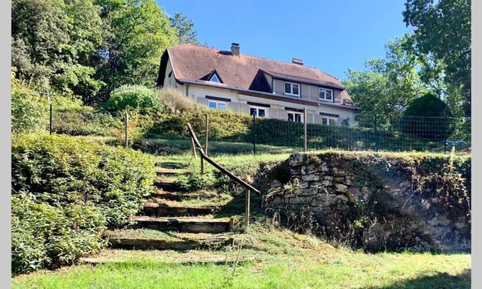 La Roque-Gageac House | La Vue D'Or