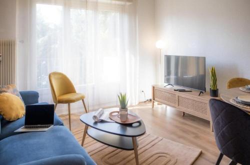 Robertsau Apartment | La Wantzenau, Lumineux, Paisible