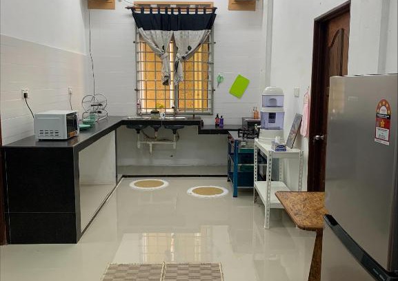 Kampung Nail House | La wood homestay