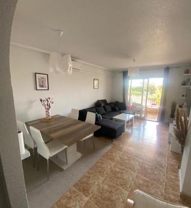 Orihuela Costa Apartment | La Zenia 2 bedroom apartment close to the beach and the Boulevard