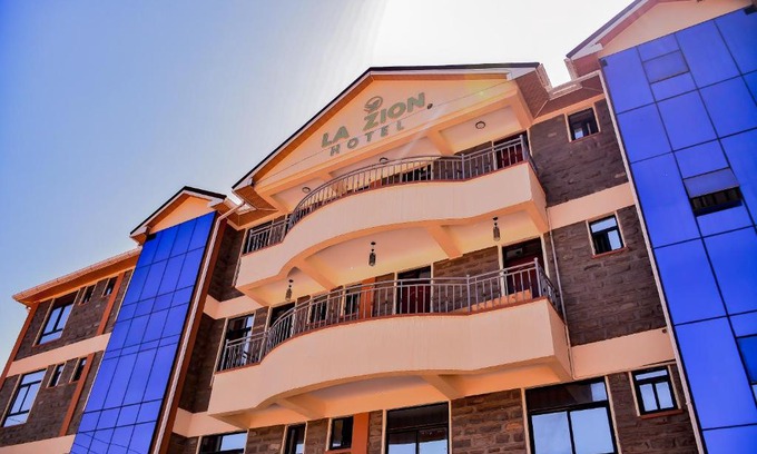 Kisii Hotel | La Zion Hotel