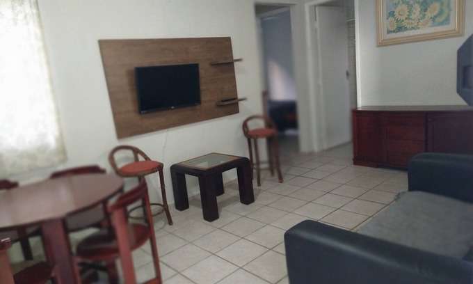 Jardim Rafael Apartment | LA11-Bertioga, Near SESC, Riviera, Vista Linda, Indaiá