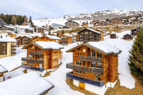 Bettmeralp House | Laackerhof