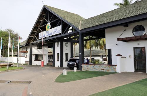 Labadi Hotel | Labadi Beach Hotel