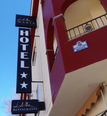 Pinos Genil Hotel | Labella María