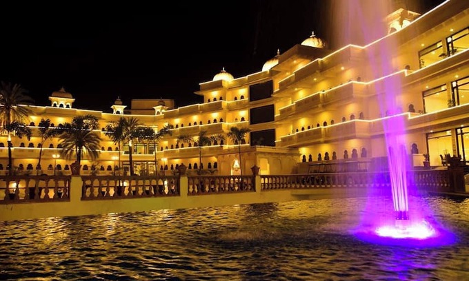 Bedla Hotel | Labh Garh Palace Resort & Spa
