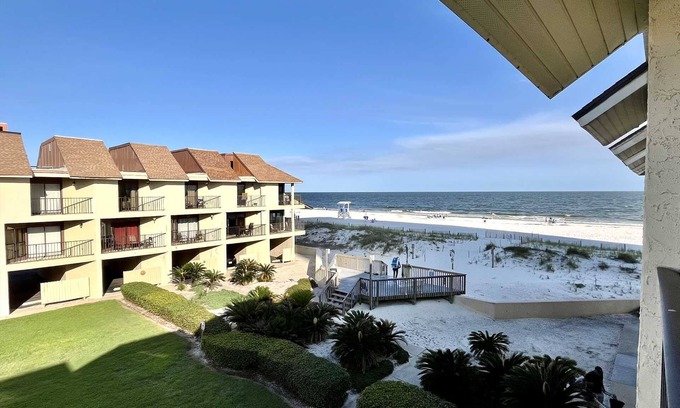 Gulf Shores House | Labor Day Wknd 20% Off | Walk to town, Awesome views from 2, Value + Location!