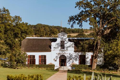 Paarl Hotel | Laborie Estate