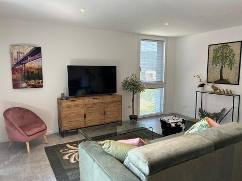 Melano Apartment | LabPark terrace Melano