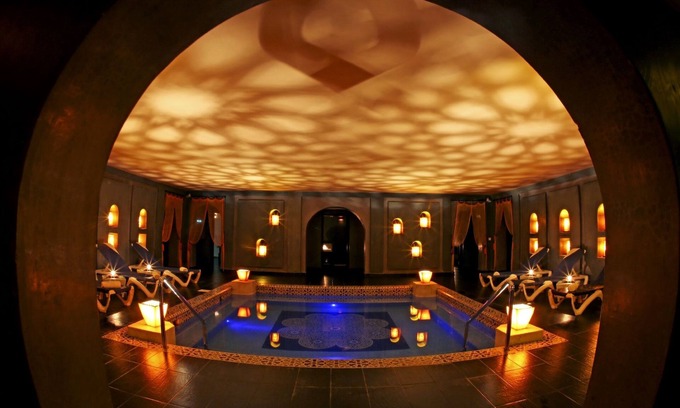 Menara Hotel | Labranda Targa Club Aqua Parc