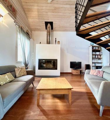 Saouzelong - Rangueil House | LAbri-Côtier - Maison chaleureuse - Jardin