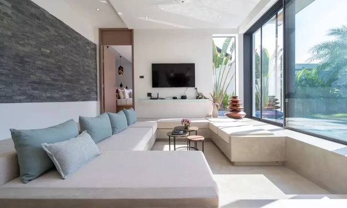Sa Khu Villa | Labriz Ocean Villa - Tropical Modern Livingnn