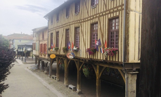 Mirepoix House | Labyrinthe