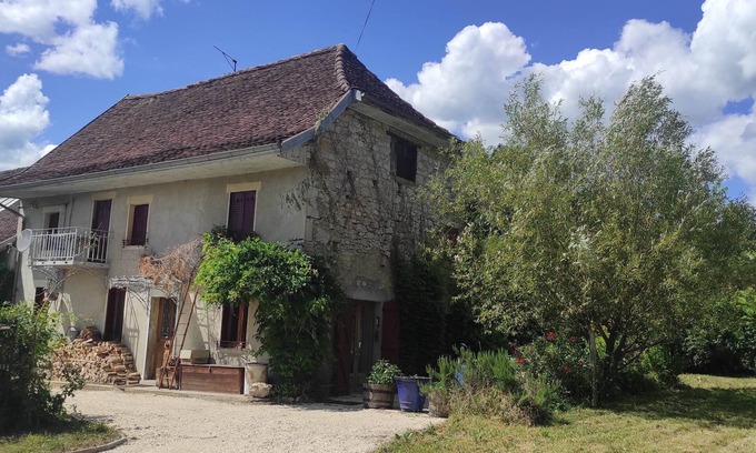 Nances House | Lac Aigueblette Maison de Charme