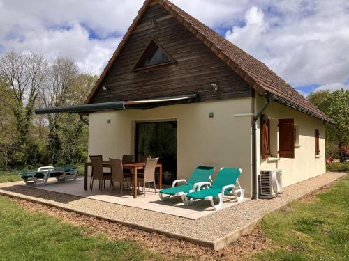 Lacapelle-Marival House | Lac Bleu nr 17