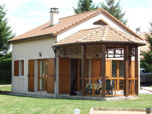 Langogne House | Lac de Naussac