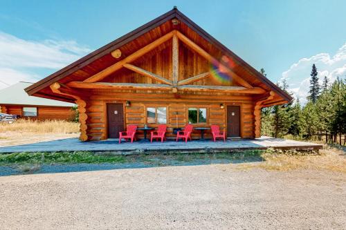 Lac Le Jeune House | Lac Le Jeune #21