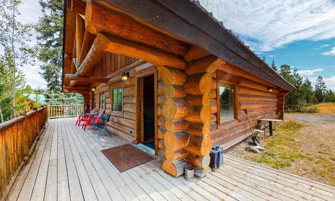 Lac Le Jeune House | Lac Le Jeune #29