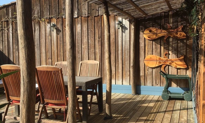 Lacanau House | LACANAU OCEAN 100 M LAC DU MOUTCHIC LACANAU OCEAN. COZY COMFORTABLE AND DEC