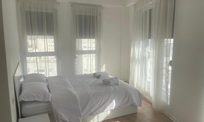 Tirana Apartment | LaCasa - Kompleksi - MAGNET