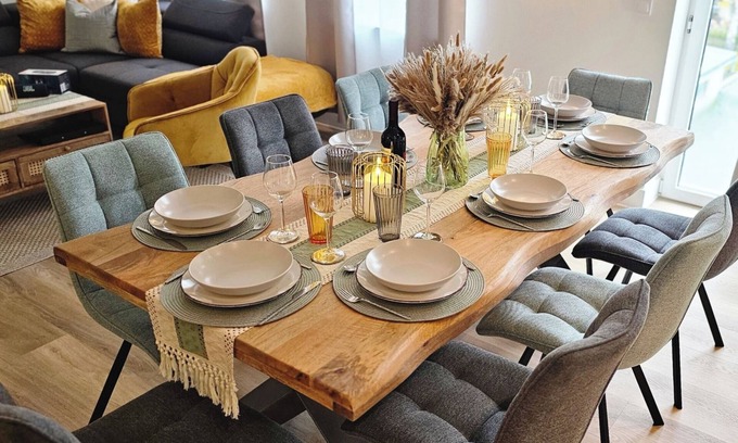 Plauen Apartment | Lace Apartments "Stylish in the lace city"