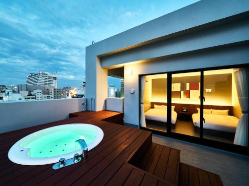 Maejima Hotel | LACER OKINAWA NAHA Miebashi