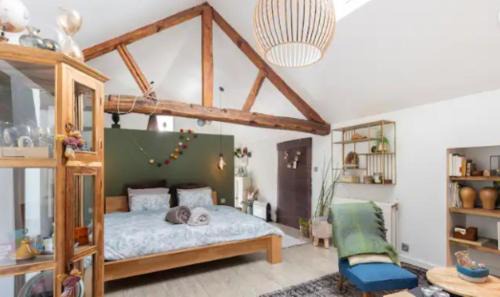 Burdinne Bed & Breakfast | LaChambre2