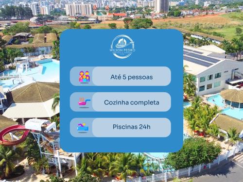 Jardim Paraiso Apartment | Lacqua diRoma - Hospedagem