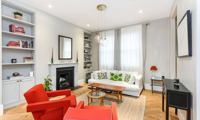 Holland Park House | Ladbroke Walk | Pro-Managed