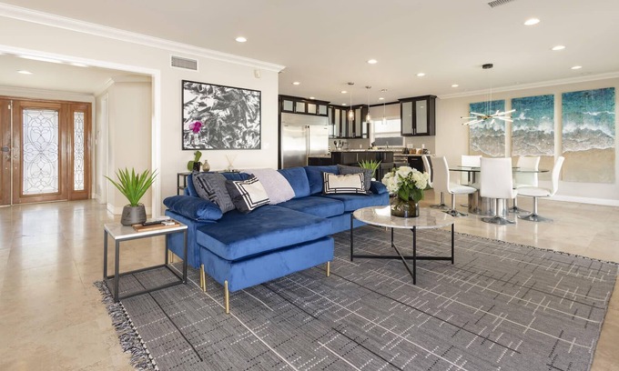 Ladera Heights Apartment | Ladera Resort - The Chef's Suite