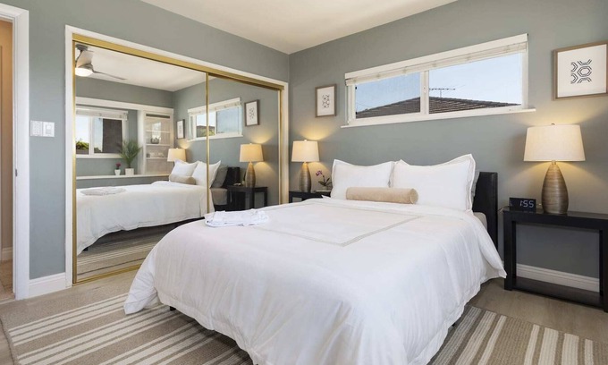 Ladera Heights Apartment | Ladera Resort - The Executive Suite