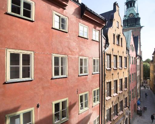 Gamla Stan Apartment | Lady Hamilton Apartments