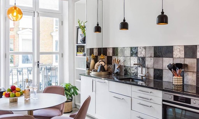 Belsize Apartment | Lady on the Lane- 2 bed Primrose Hill