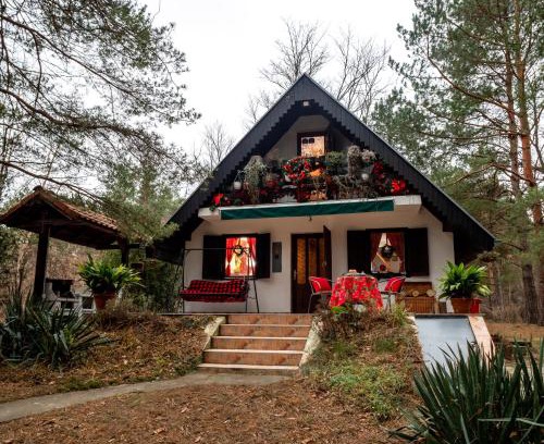 Banatski Karlovac Cabin | Ladybird Lodge