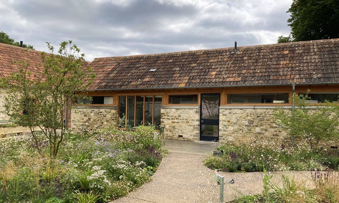 West Compton Cottage | Ladymeade - part of a beautifully restored former dairy that sleeps 3 guests in 2 bedrooms