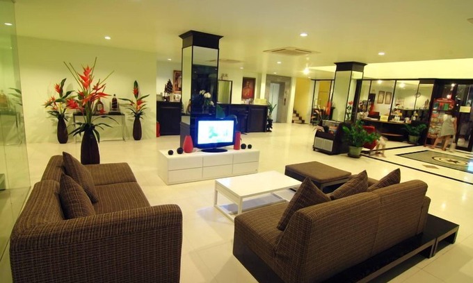 Bophut Hotel | Laem Din Hotel Chaweng