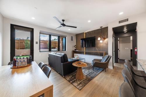Zion National Park South Entrance House | LaFave Luxury Rentals at Zion