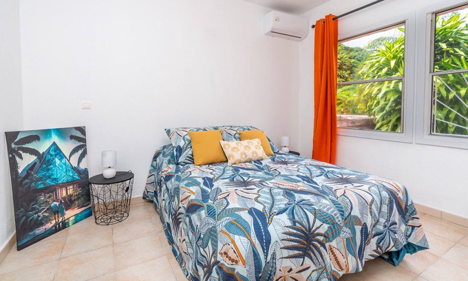 Arue Apartment | Lafayette Beach Lodge Arue #2