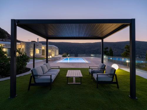 Lefkes Villa | Lagaditis villa