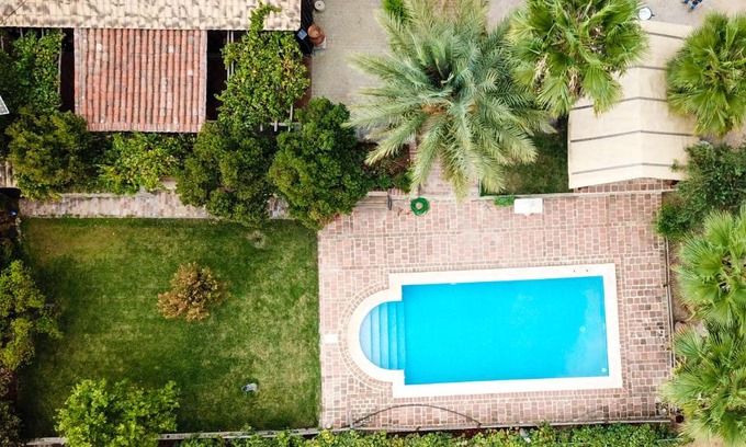 Cazalla De La Sierra House | LAGAR DEL MARRAQUIO
