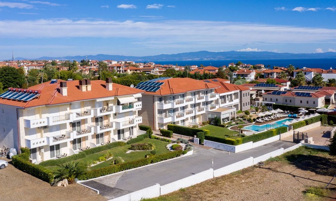 Afytos Apartment | Lagaria Apartments