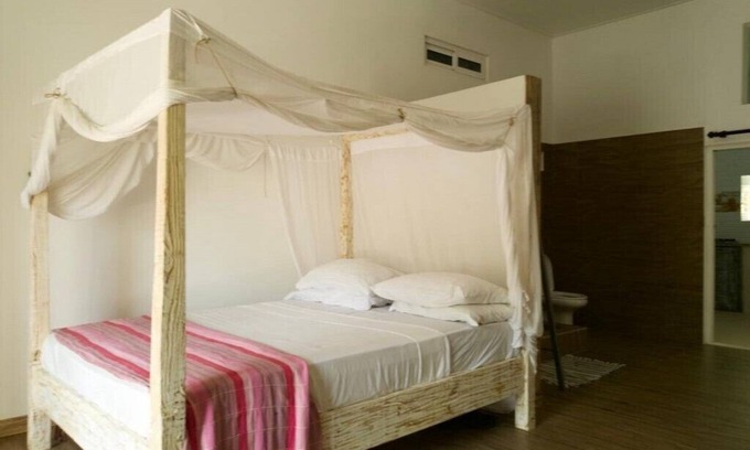 Anse Royale Villa | Lagati (Cosy Open Plan)