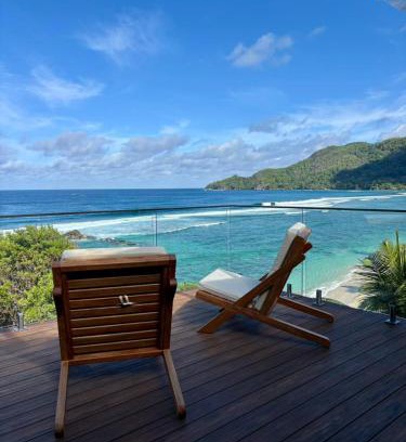 Anse Forbans Apartment | Lagati Luxury Villa