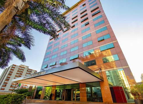 Paraiso Hotel | Laghetto Stilo São Paulo