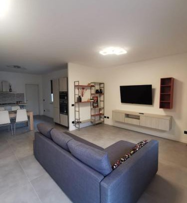 Lonato del Garda Apartment | Lago e Vette loft