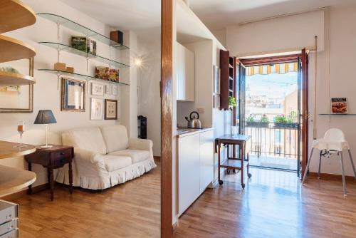 Quartiere XIII Aurelio Apartment | Lago Terrione Apartment - Charme Holidays
