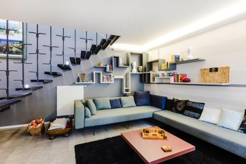 Ville Haute Apartment | Lago Welcome Clausen II