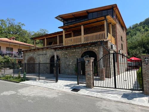 Lagodekhi Hotel | Lagodekhi Inn