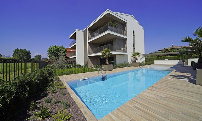 Lugana Apartment | Lagolux - Two Bedroom Apartment, Sleeps 4