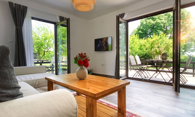 Dreznik Grad Apartment | Lagom Apartments